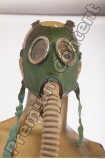 Gas mask 0046